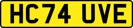 HC74UVE
