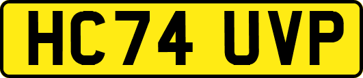 HC74UVP