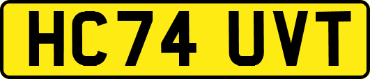 HC74UVT