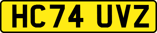 HC74UVZ