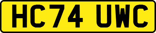 HC74UWC