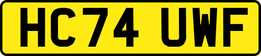HC74UWF