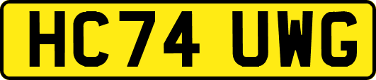 HC74UWG