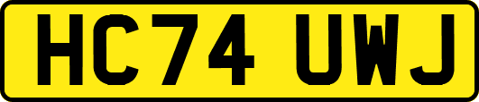 HC74UWJ