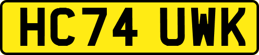 HC74UWK