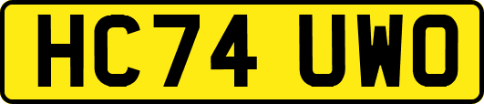 HC74UWO