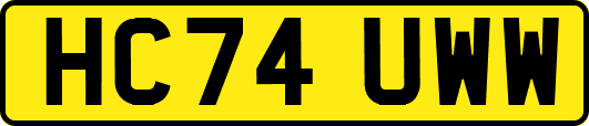 HC74UWW