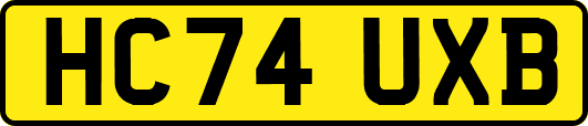HC74UXB