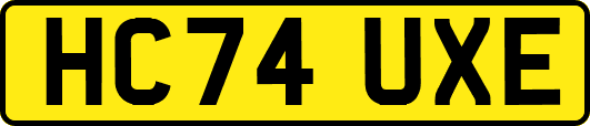 HC74UXE