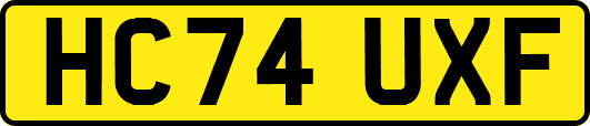 HC74UXF