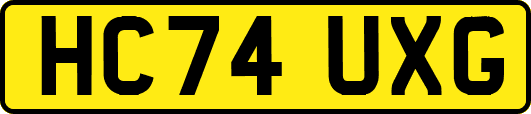 HC74UXG