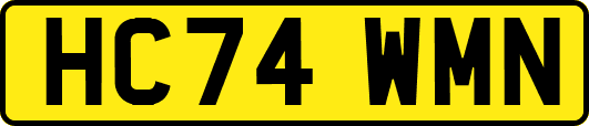 HC74WMN
