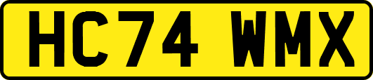 HC74WMX