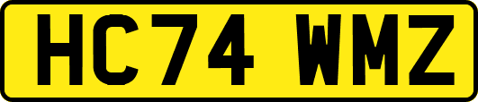 HC74WMZ