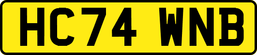 HC74WNB