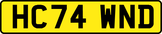 HC74WND