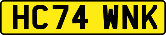 HC74WNK