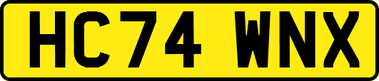 HC74WNX