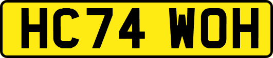 HC74WOH
