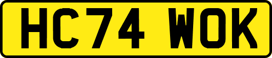 HC74WOK