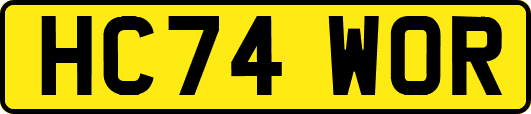 HC74WOR