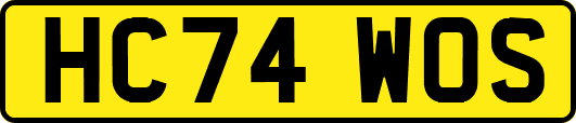 HC74WOS