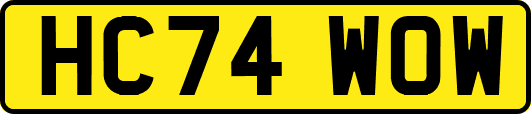 HC74WOW