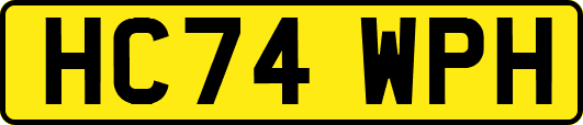 HC74WPH