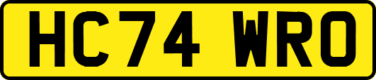 HC74WRO