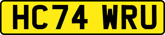 HC74WRU