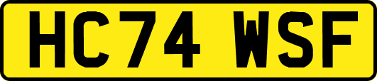 HC74WSF