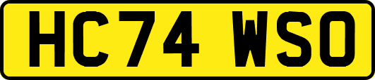 HC74WSO