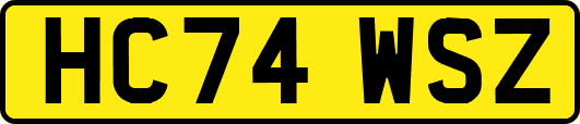 HC74WSZ