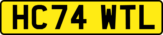 HC74WTL