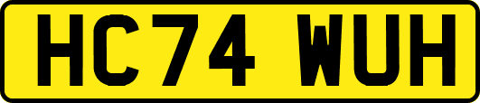 HC74WUH
