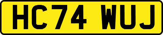 HC74WUJ