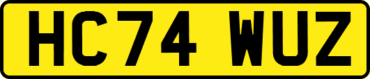 HC74WUZ