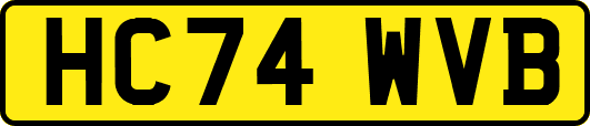 HC74WVB