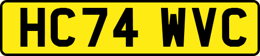 HC74WVC