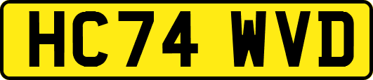 HC74WVD