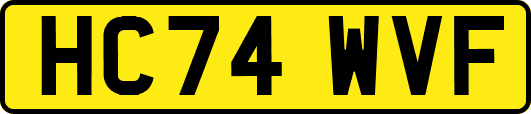 HC74WVF