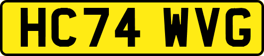 HC74WVG