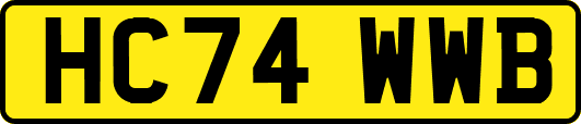 HC74WWB