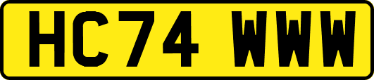 HC74WWW
