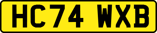 HC74WXB