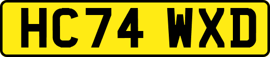 HC74WXD