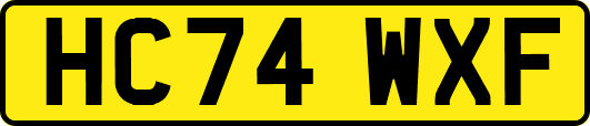 HC74WXF