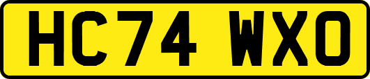 HC74WXO