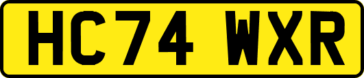 HC74WXR