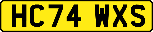 HC74WXS